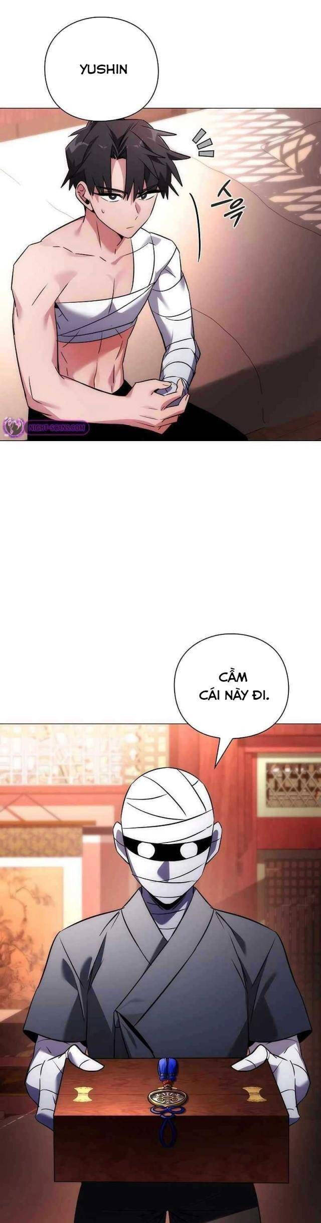 Đêm Của Yêu Tinh Chap 59 - Next Chap 60