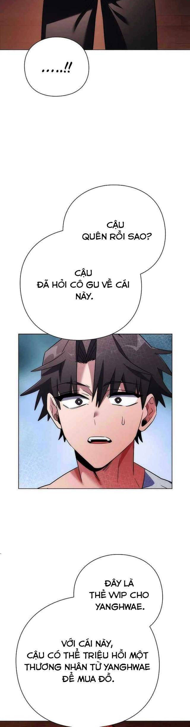 Đêm Của Yêu Tinh Chap 59 - Next Chap 60
