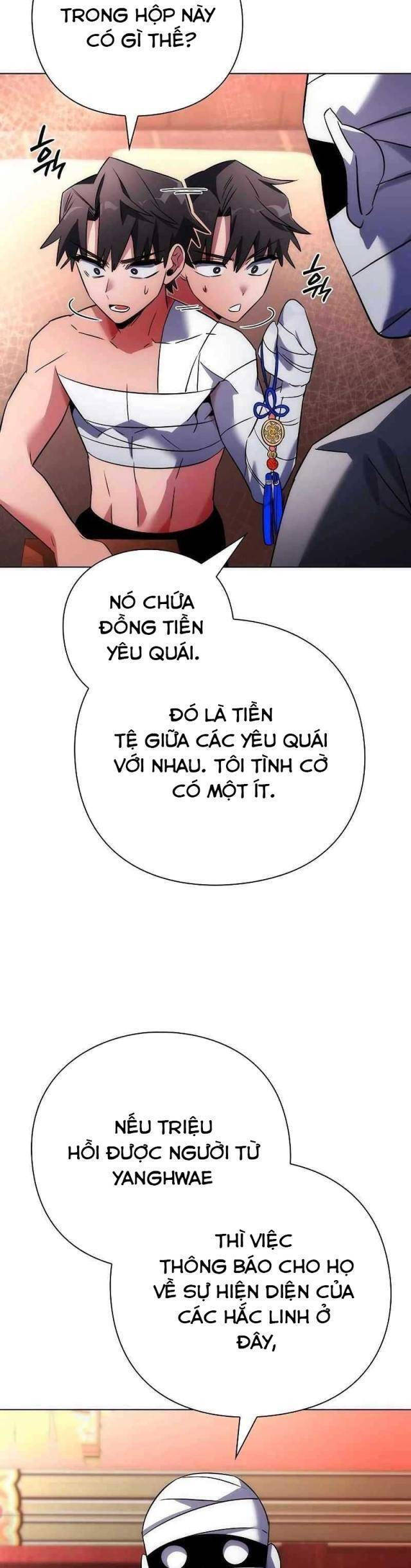 Đêm Của Yêu Tinh Chap 59 - Next Chap 60