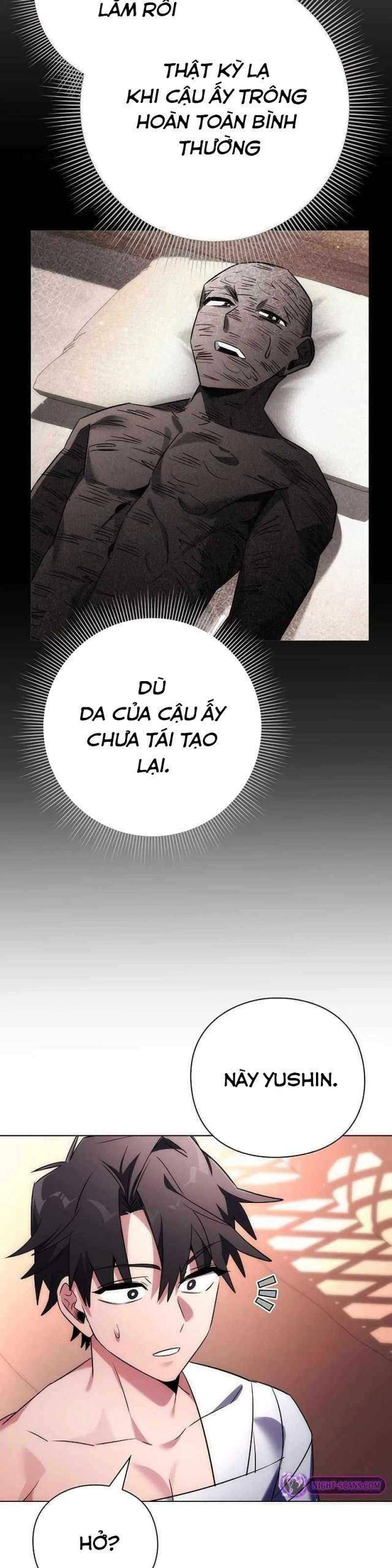 Đêm Của Yêu Tinh Chap 59 - Next Chap 60