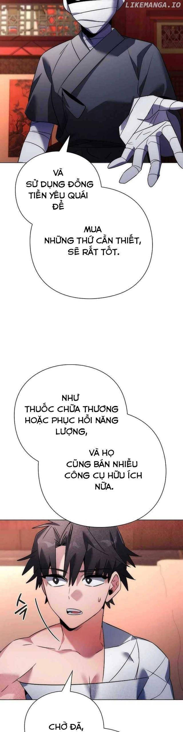 Đêm Của Yêu Tinh Chap 59 - Next Chap 60