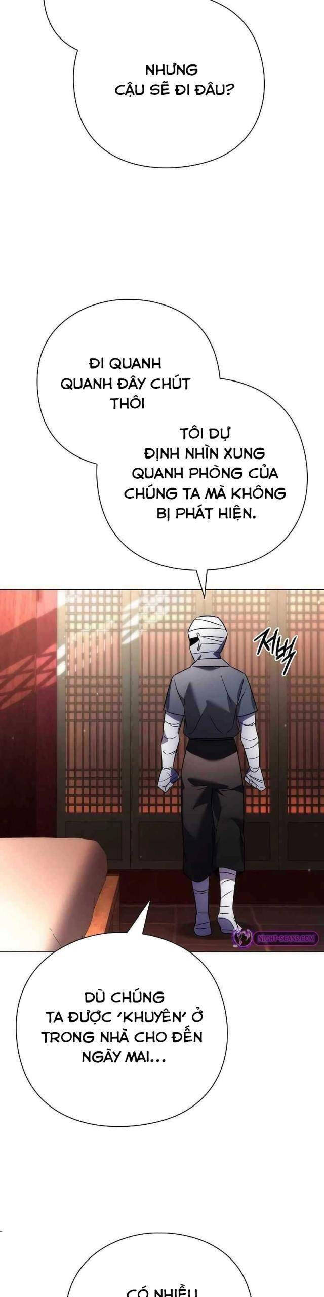 Đêm Của Yêu Tinh Chap 59 - Next Chap 60