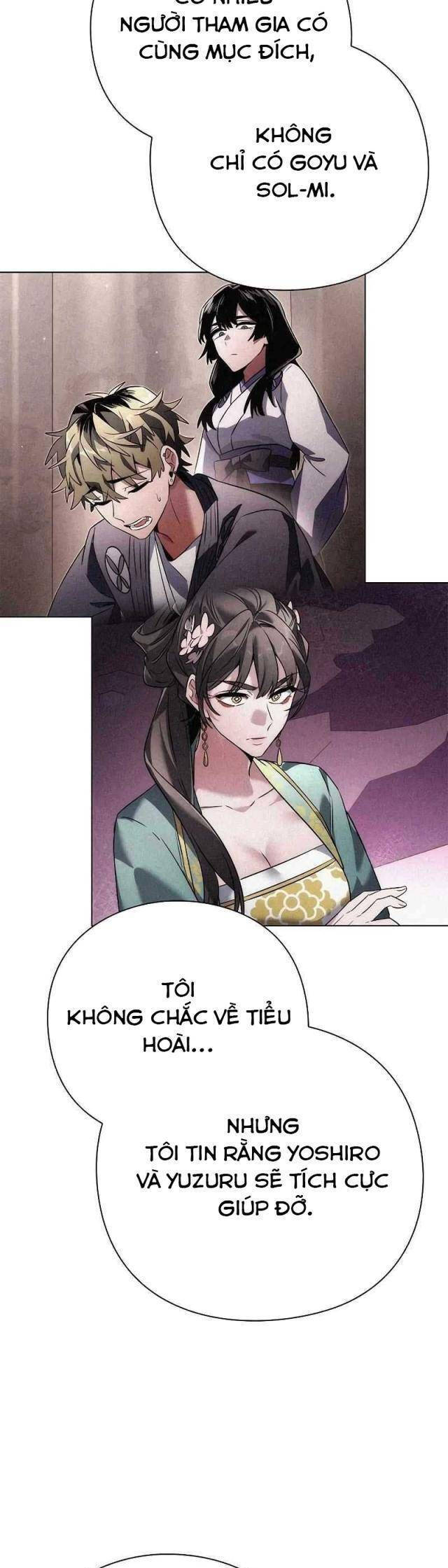 Đêm Của Yêu Tinh Chap 59 - Next Chap 60