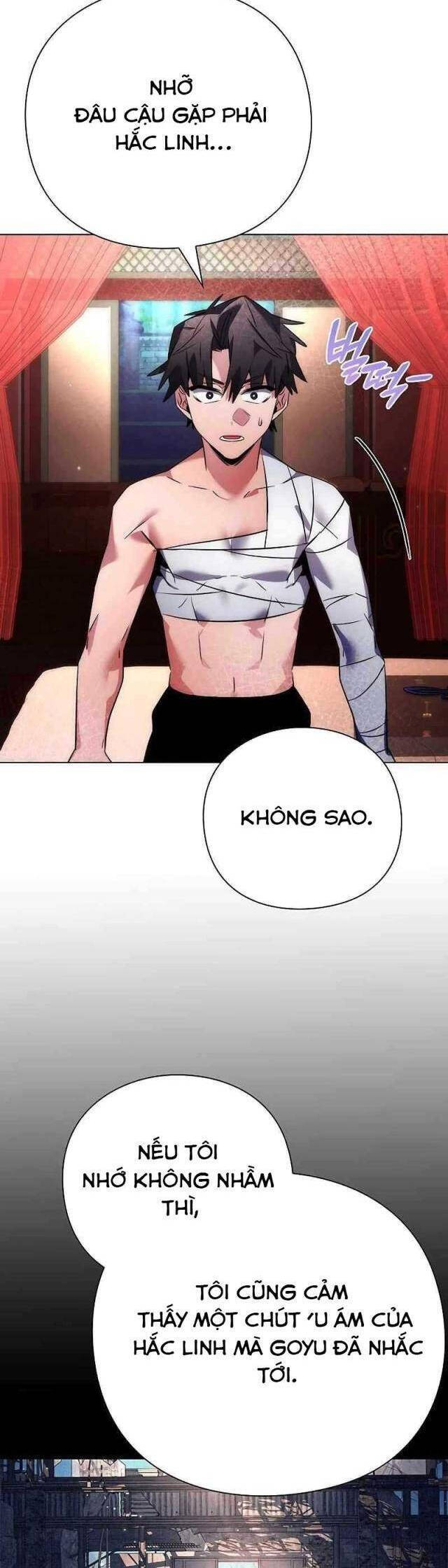 Đêm Của Yêu Tinh Chap 59 - Next Chap 60