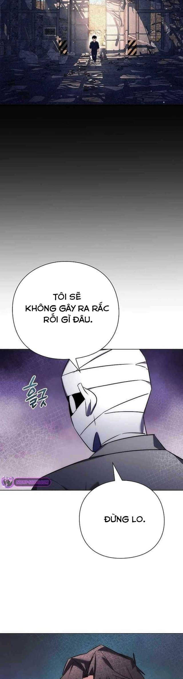 Đêm Của Yêu Tinh Chap 59 - Next Chap 60
