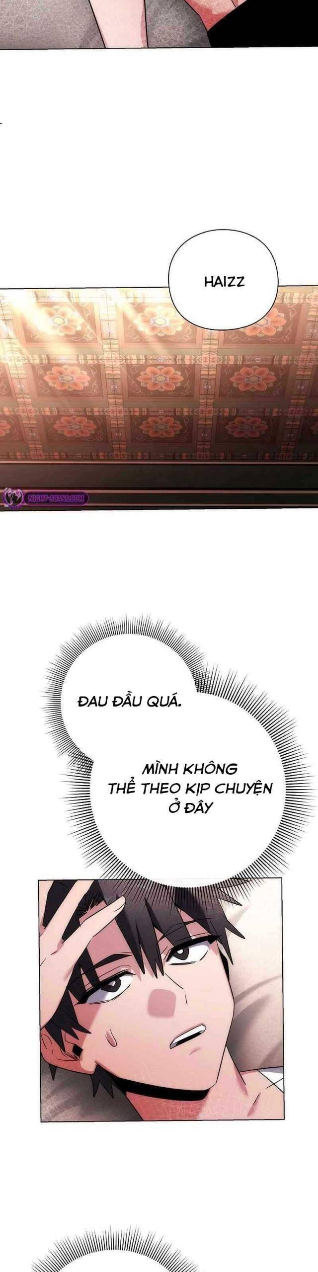Đêm Của Yêu Tinh Chap 59 - Next Chap 60
