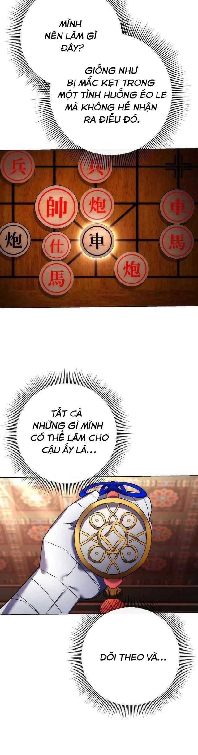 Đêm Của Yêu Tinh Chap 59 - Next Chap 60