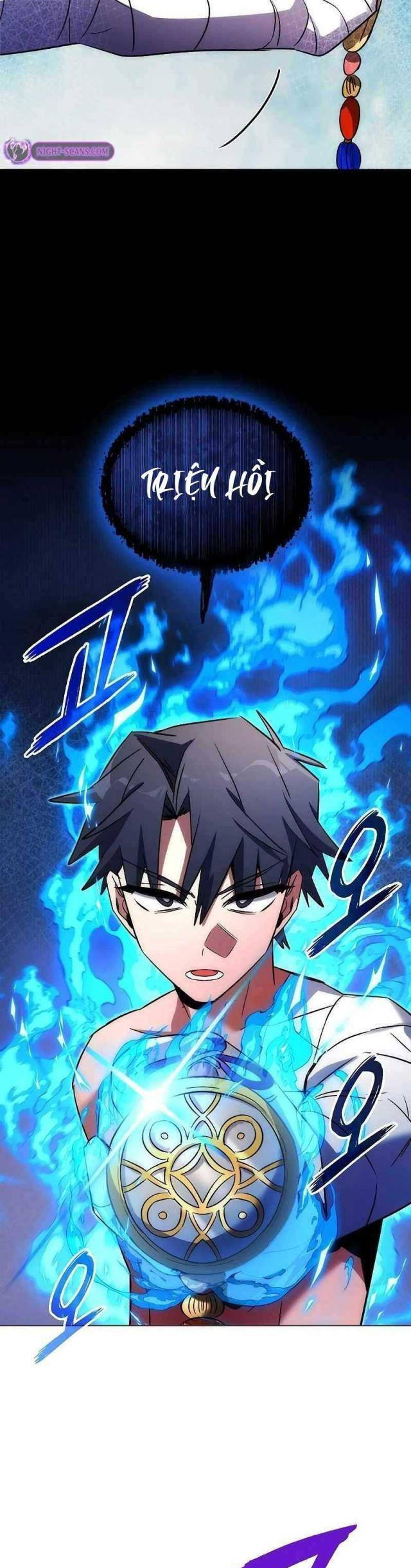 Đêm Của Yêu Tinh Chap 59 - Next Chap 60