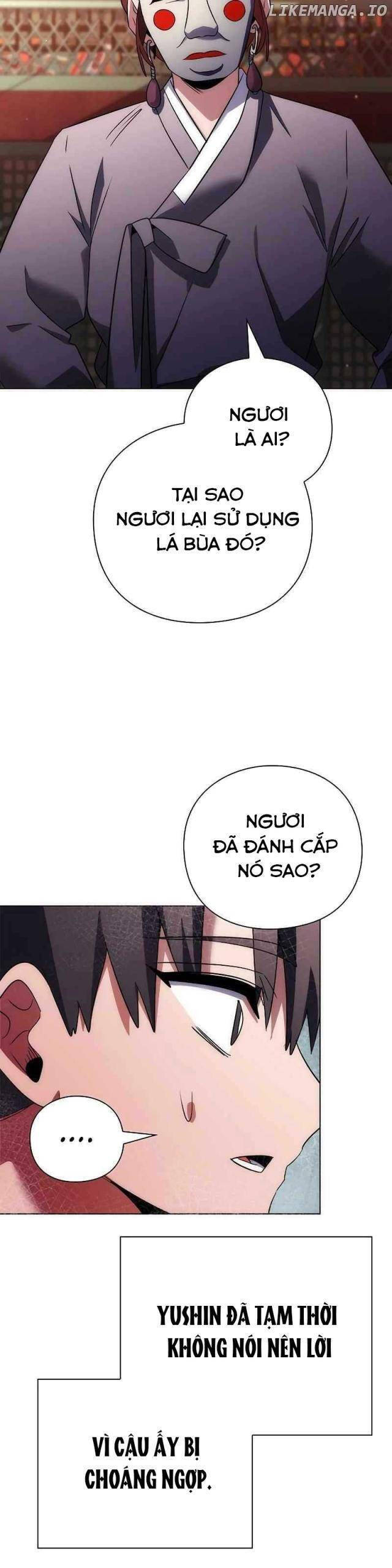 Đêm Của Yêu Tinh Chap 59 - Next Chap 60
