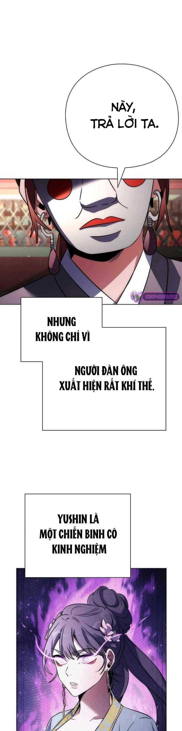 Đêm Của Yêu Tinh Chap 59 - Next Chap 60