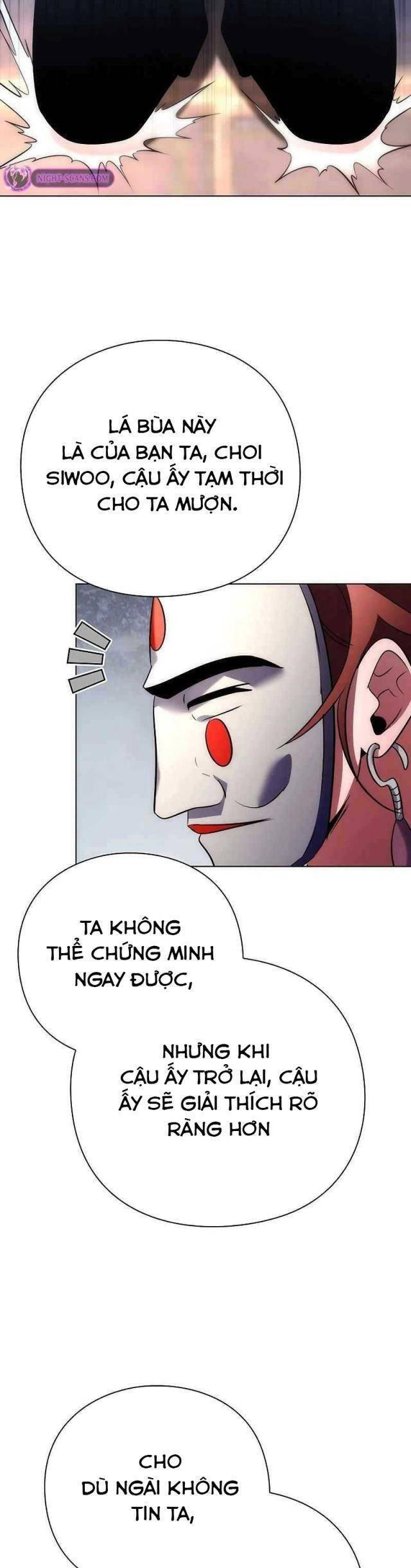 Đêm Của Yêu Tinh Chap 59 - Next Chap 60