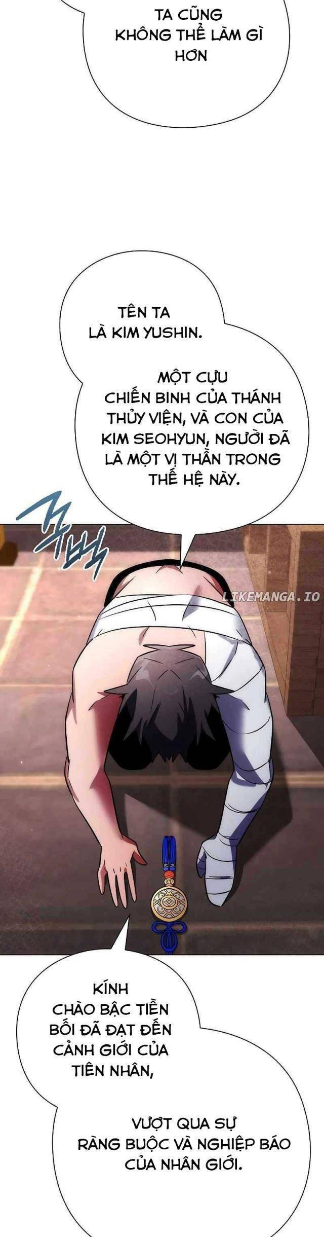 Đêm Của Yêu Tinh Chap 59 - Next Chap 60