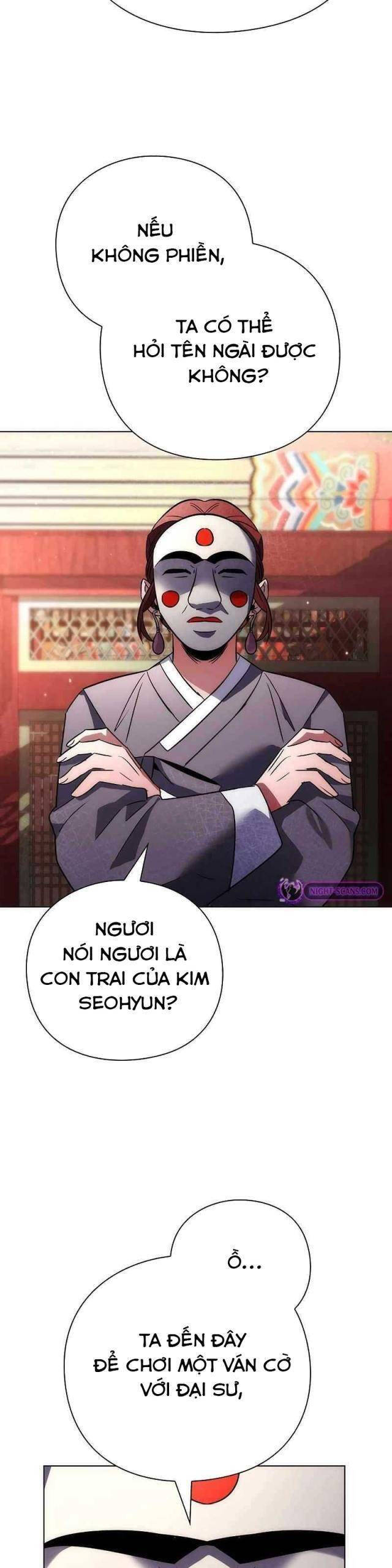 Đêm Của Yêu Tinh Chap 59 - Next Chap 60