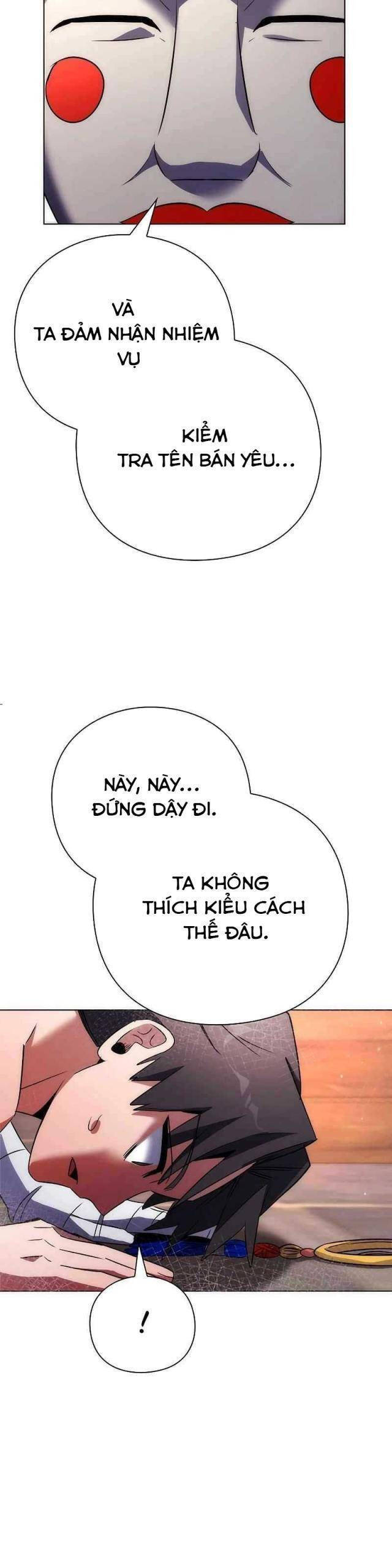 Đêm Của Yêu Tinh Chap 59 - Next Chap 60