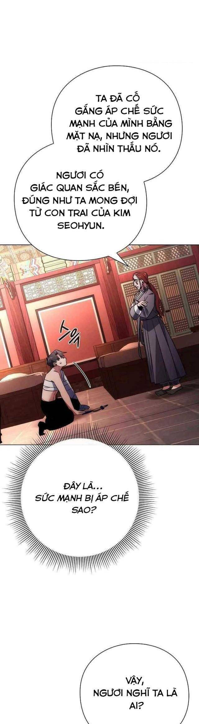 Đêm Của Yêu Tinh Chap 59 - Next Chap 60