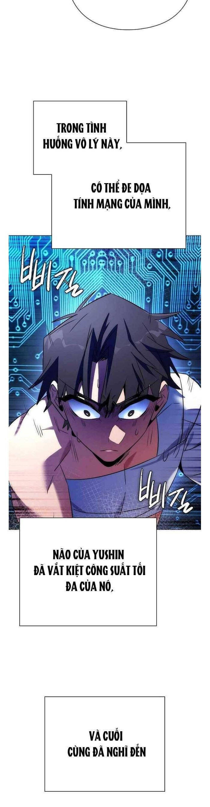Đêm Của Yêu Tinh Chap 59 - Next Chap 60