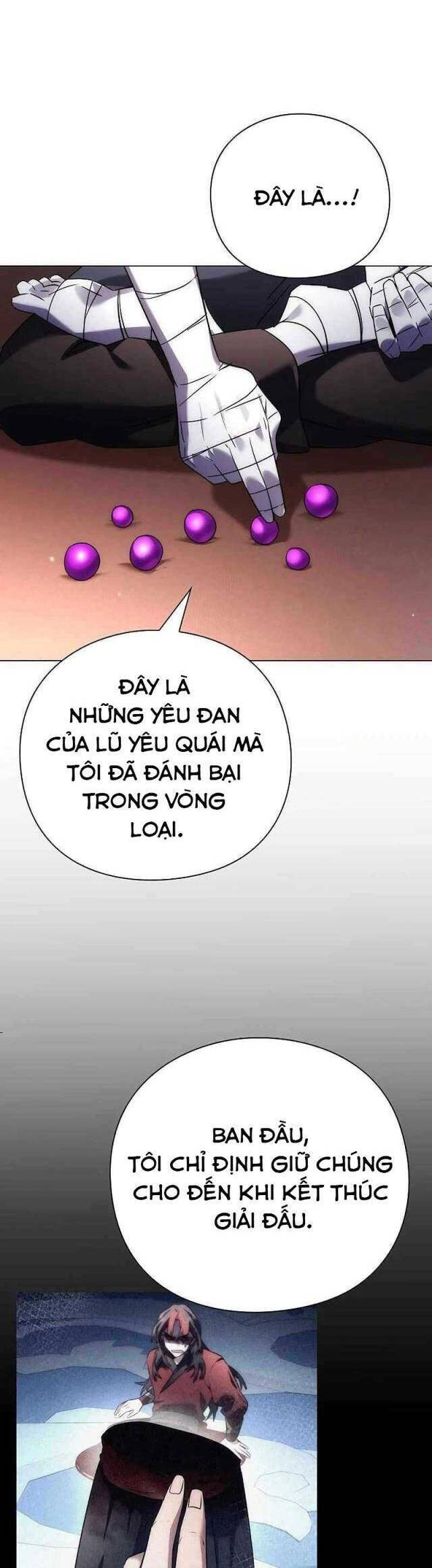 Đêm Của Yêu Tinh Chap 59 - Next Chap 60