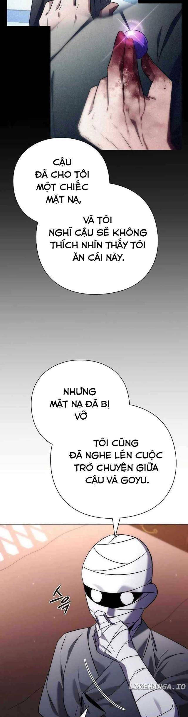 Đêm Của Yêu Tinh Chap 59 - Next Chap 60