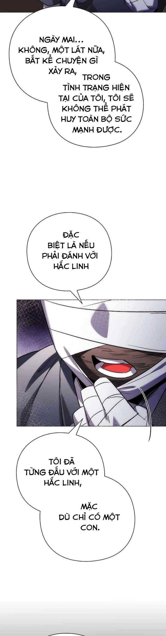 Đêm Của Yêu Tinh Chap 59 - Next Chap 60