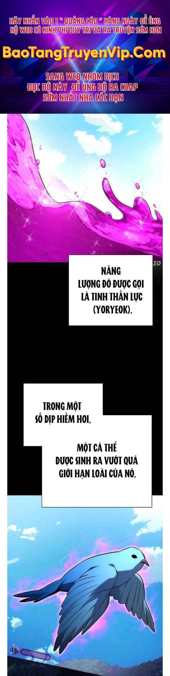 Đêm Của Yêu Tinh Chap 60 - Next Chap 61