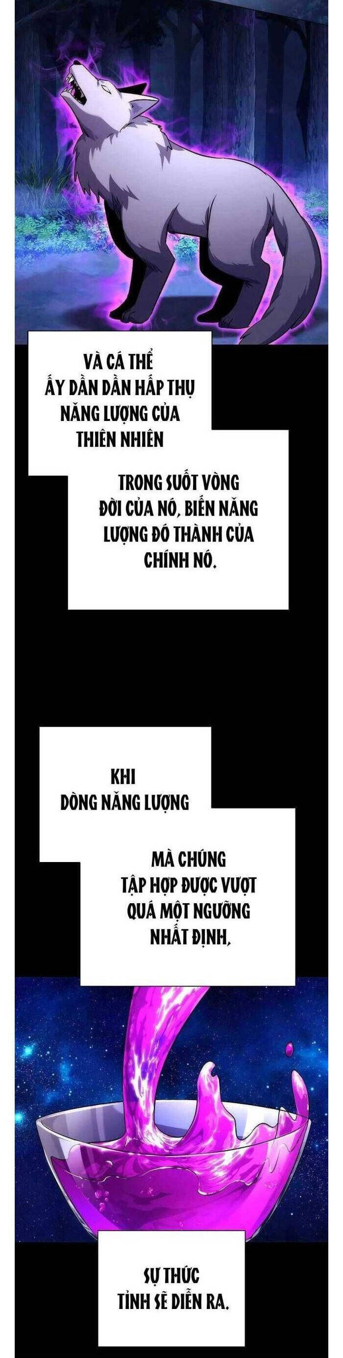 Đêm Của Yêu Tinh Chap 60 - Next Chap 61