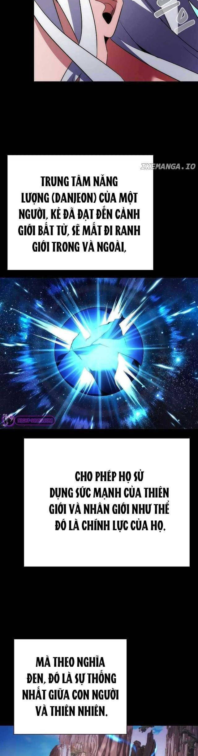 Đêm Của Yêu Tinh Chap 60 - Next Chap 61