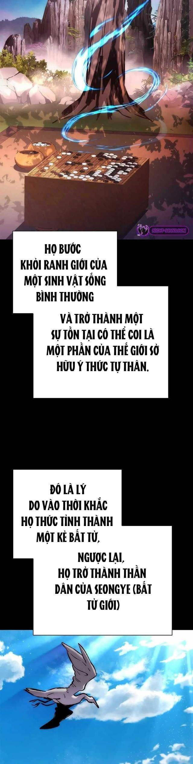 Đêm Của Yêu Tinh Chap 60 - Next Chap 61