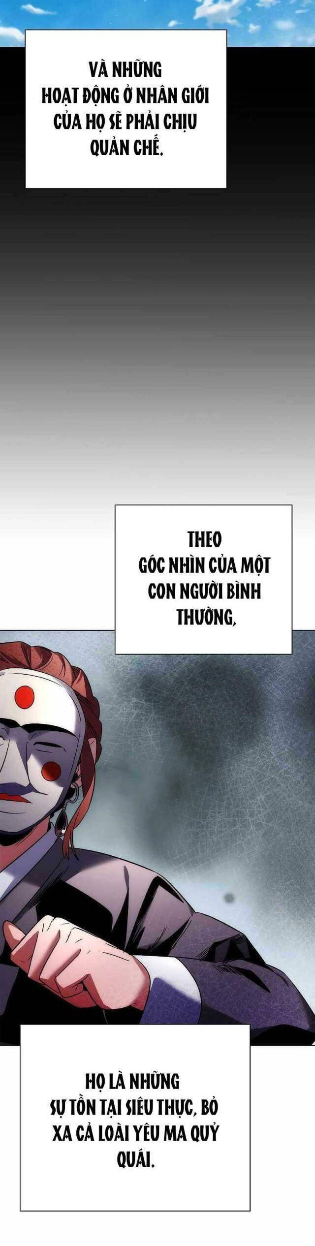 Đêm Của Yêu Tinh Chap 60 - Next Chap 61