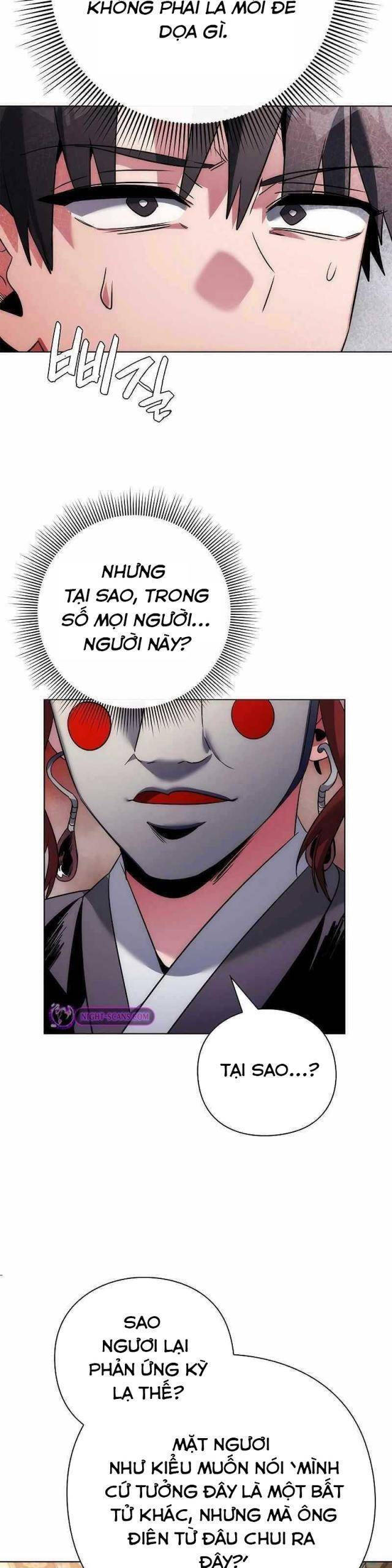 Đêm Của Yêu Tinh Chap 60 - Next Chap 61
