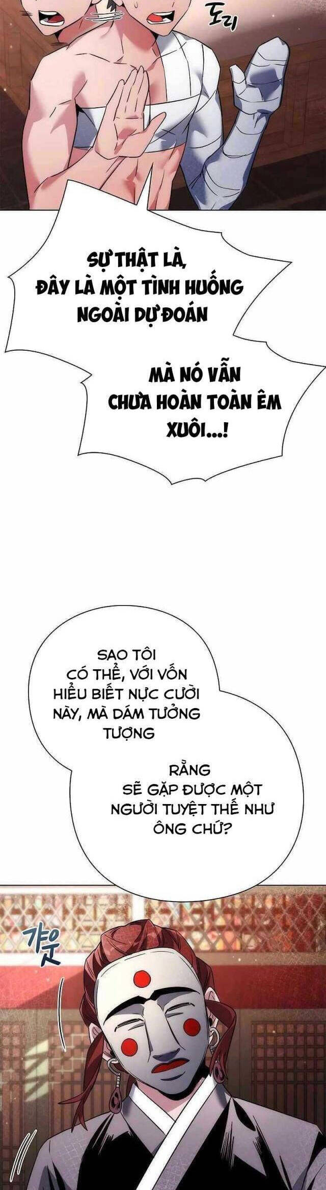 Đêm Của Yêu Tinh Chap 60 - Next Chap 61
