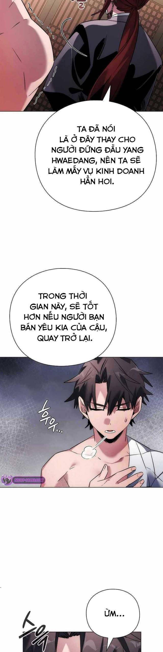 Đêm Của Yêu Tinh Chap 60 - Next Chap 61