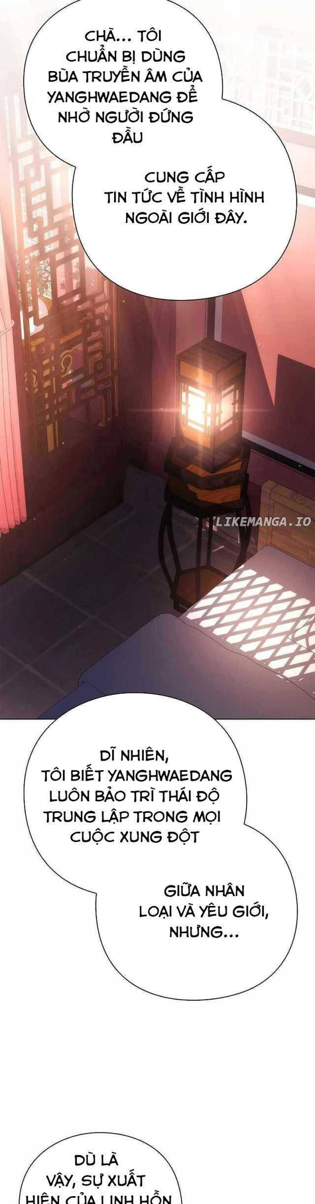 Đêm Của Yêu Tinh Chap 60 - Next Chap 61