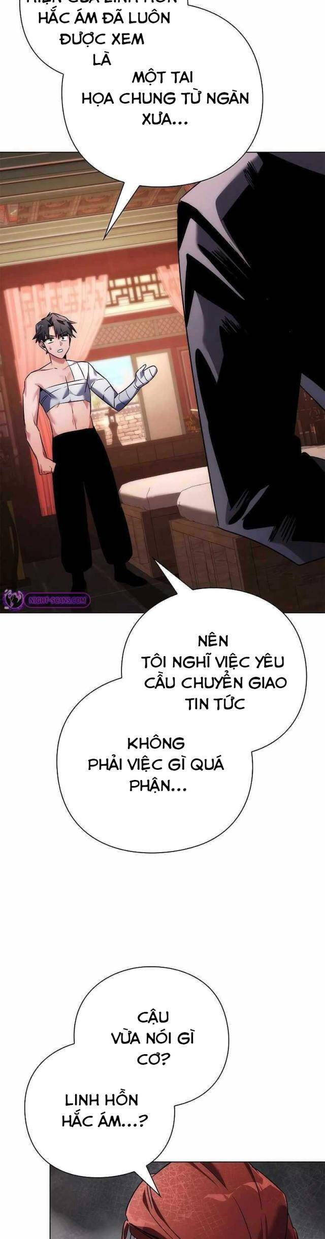 Đêm Của Yêu Tinh Chap 60 - Next Chap 61
