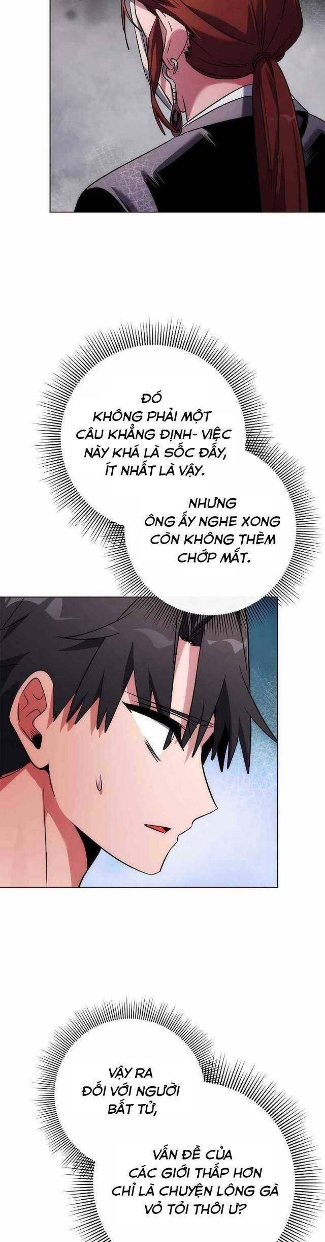 Đêm Của Yêu Tinh Chap 60 - Next Chap 61