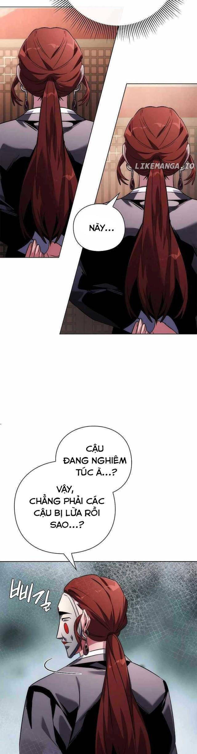 Đêm Của Yêu Tinh Chap 60 - Next Chap 61