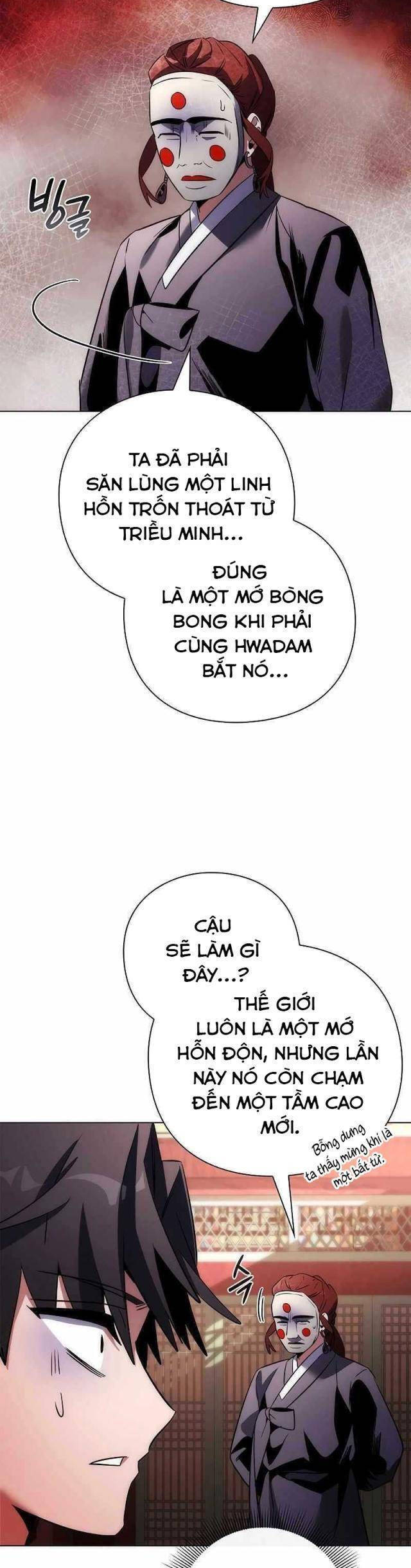 Đêm Của Yêu Tinh Chap 60 - Next Chap 61