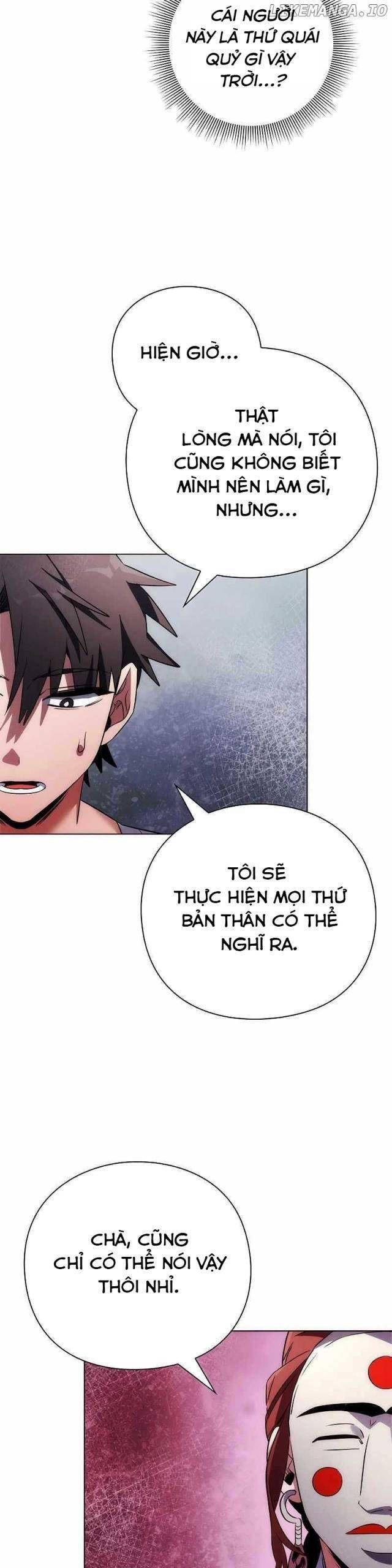 Đêm Của Yêu Tinh Chap 60 - Next Chap 61
