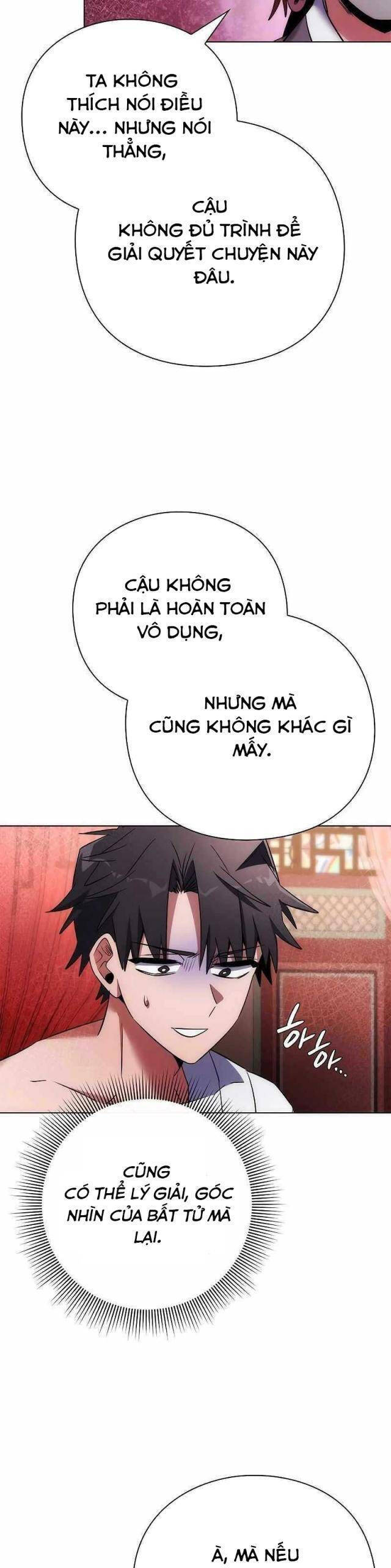 Đêm Của Yêu Tinh Chap 60 - Next Chap 61