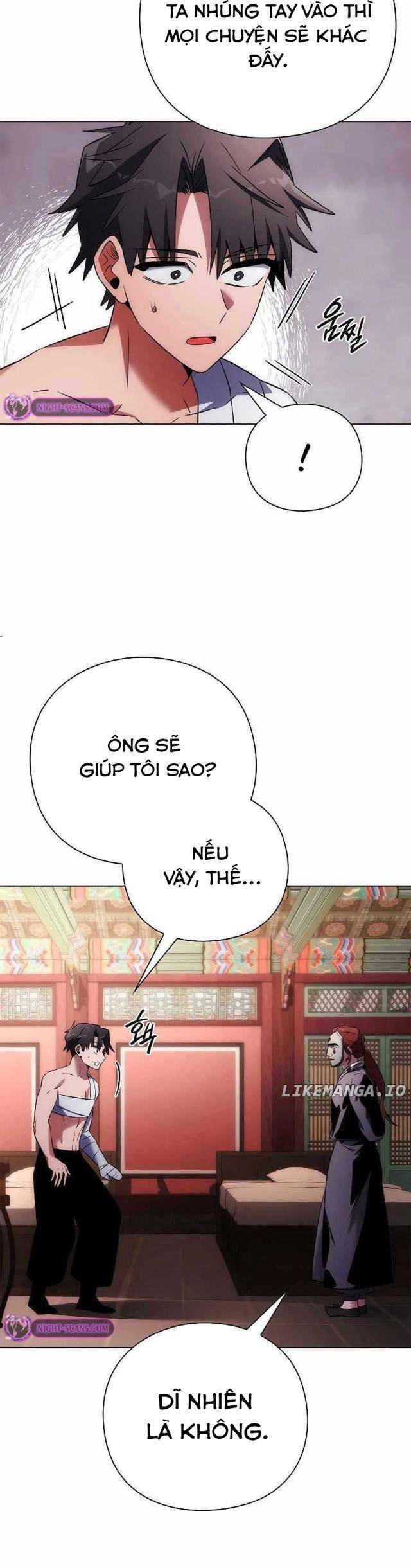 Đêm Của Yêu Tinh Chap 60 - Next Chap 61