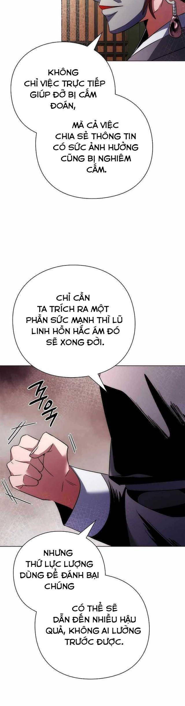 Đêm Của Yêu Tinh Chap 60 - Next Chap 61