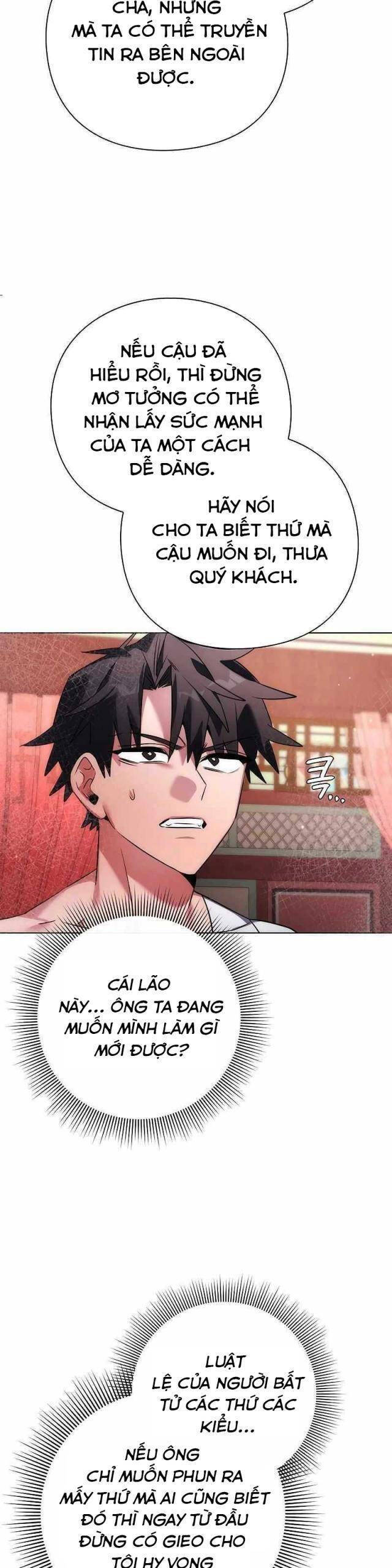 Đêm Của Yêu Tinh Chap 60 - Next Chap 61