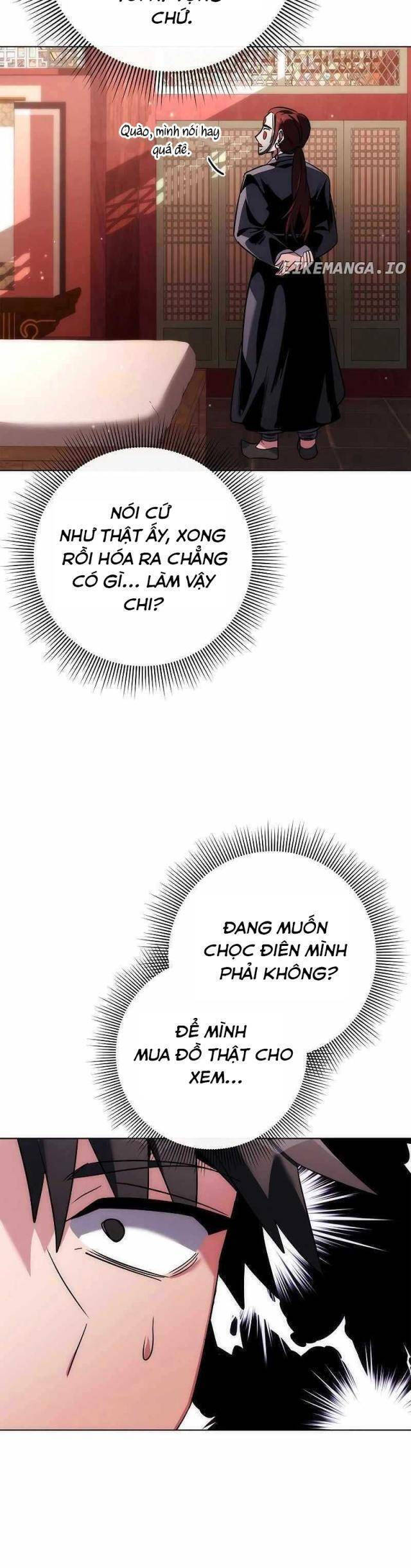 Đêm Của Yêu Tinh Chap 60 - Next Chap 61