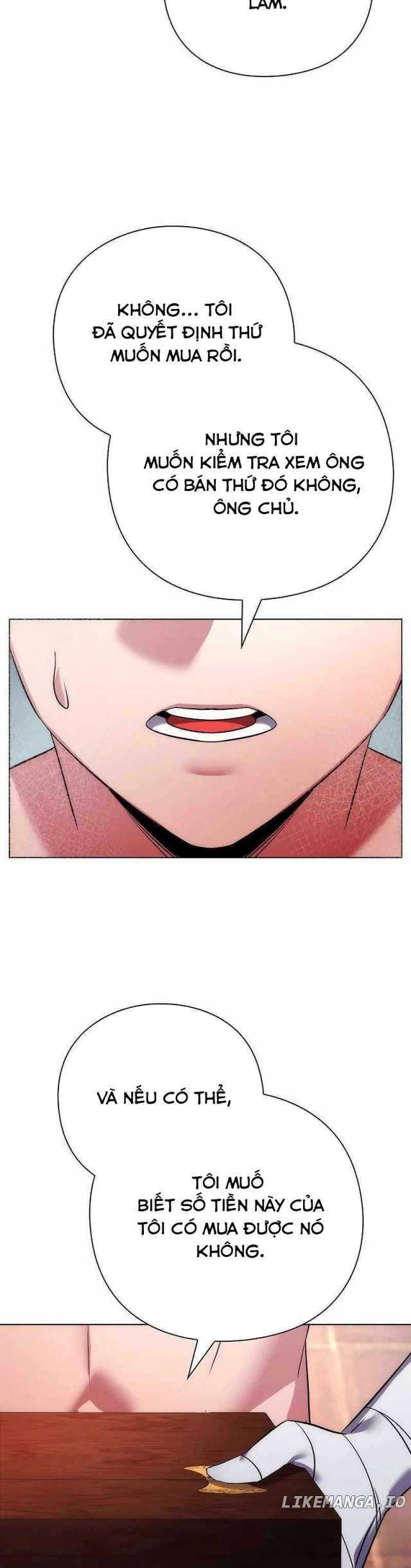 Đêm Của Yêu Tinh Chap 60 - Next Chap 61
