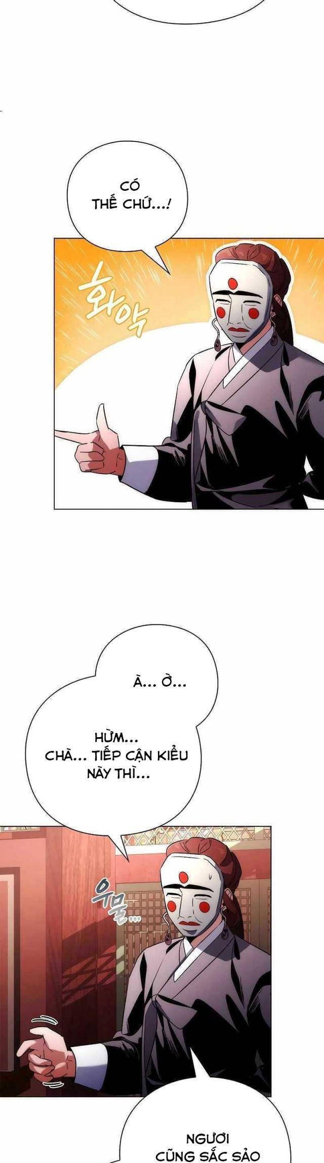 Đêm Của Yêu Tinh Chap 60 - Next Chap 61