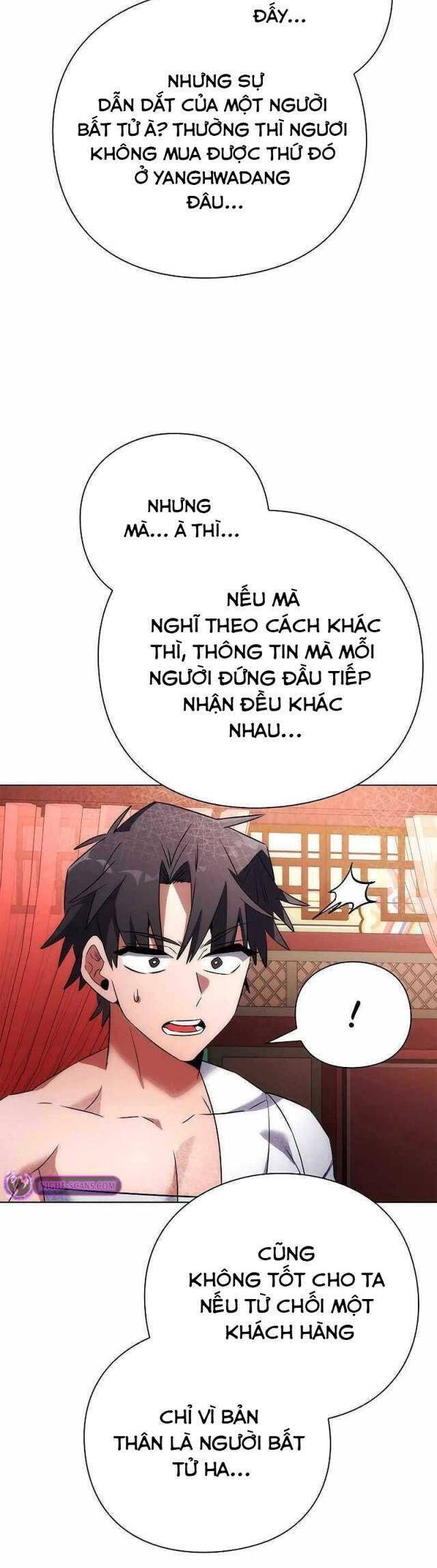 Đêm Của Yêu Tinh Chap 60 - Next Chap 61