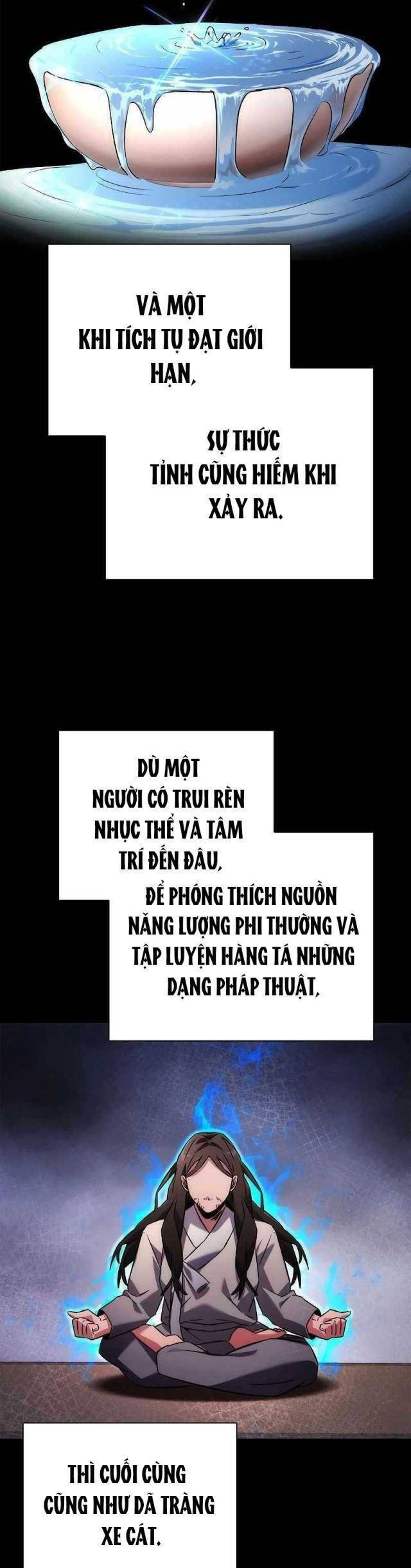 Đêm Của Yêu Tinh Chap 60 - Next Chap 61