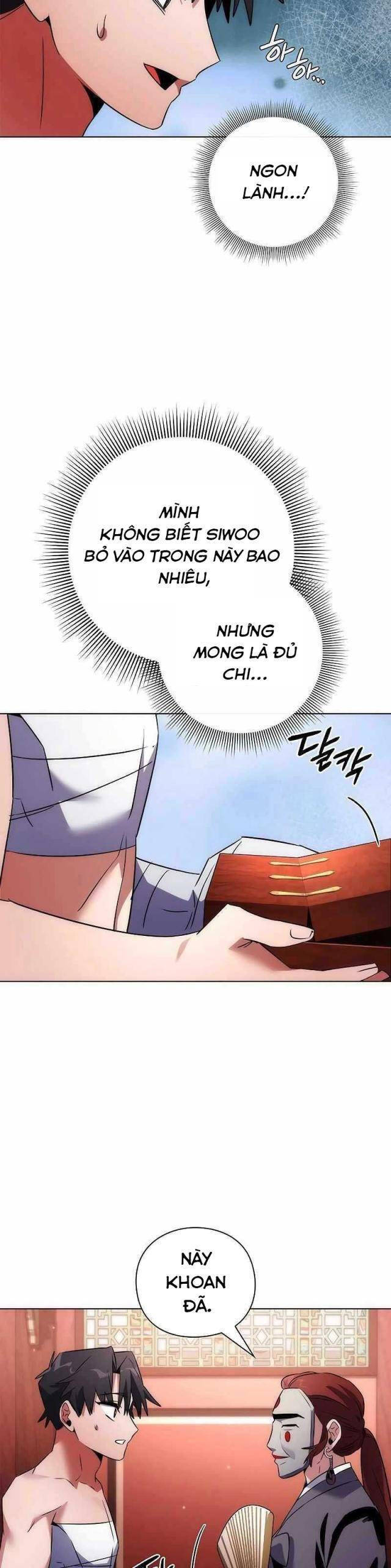 Đêm Của Yêu Tinh Chap 60 - Next Chap 61