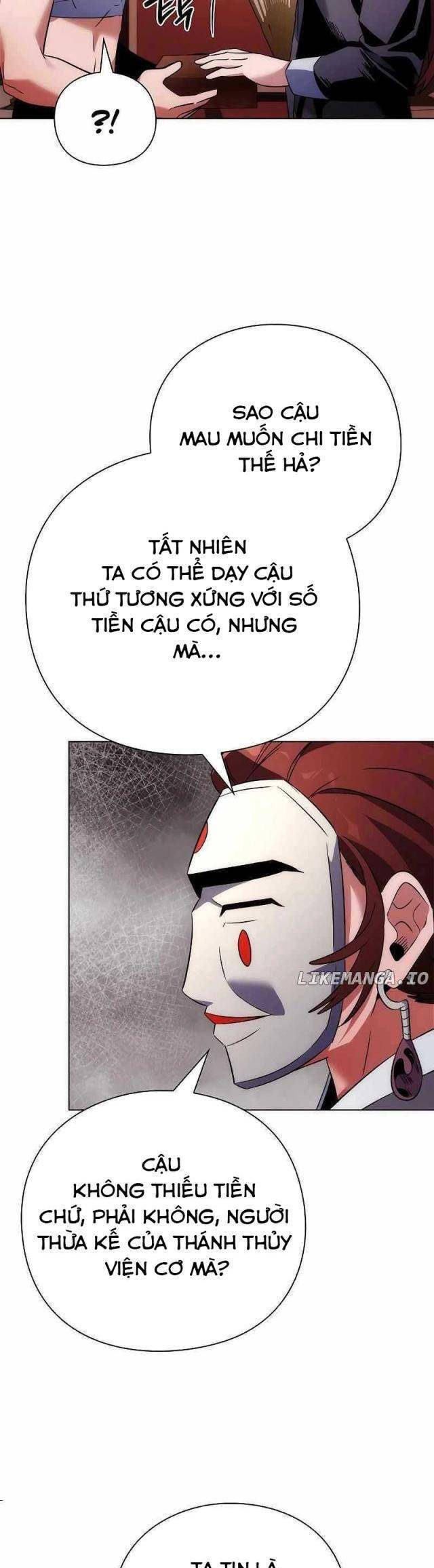 Đêm Của Yêu Tinh Chap 60 - Next Chap 61