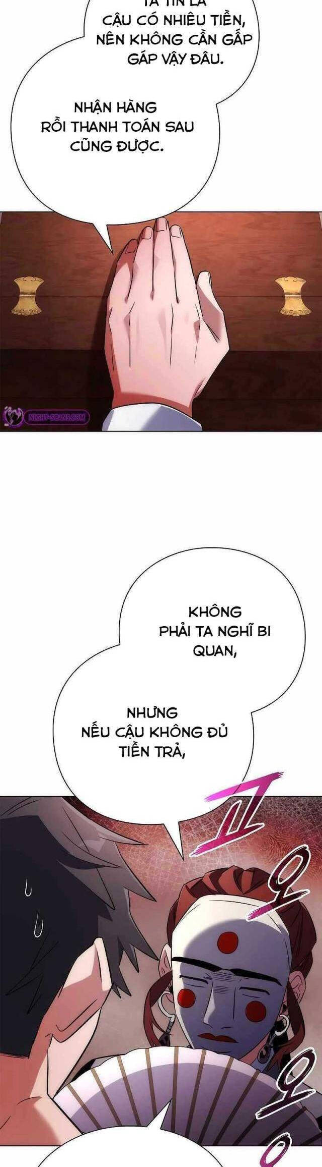 Đêm Của Yêu Tinh Chap 60 - Next Chap 61