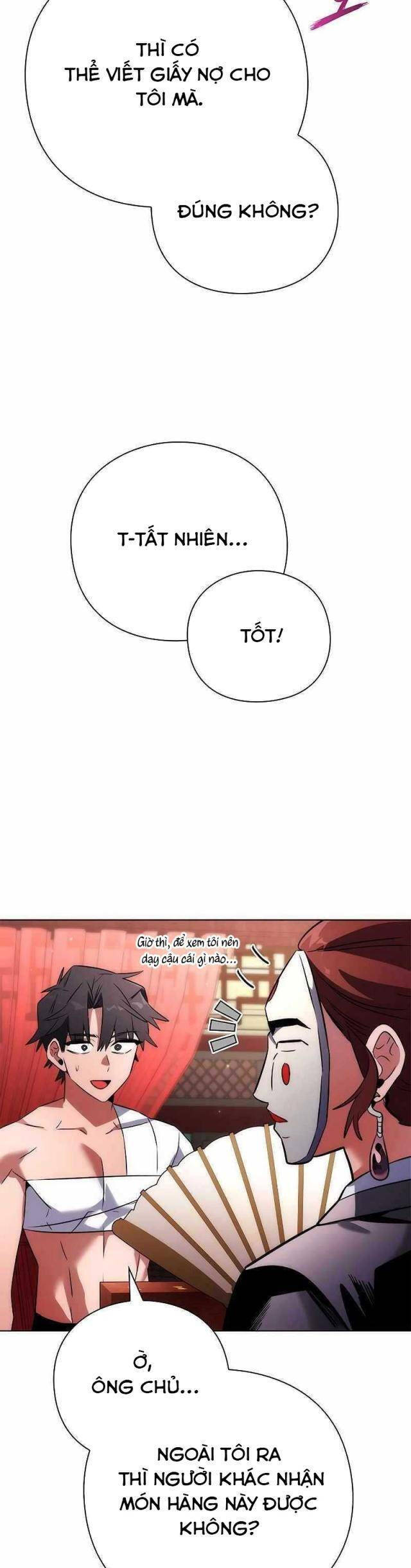 Đêm Của Yêu Tinh Chap 60 - Next Chap 61